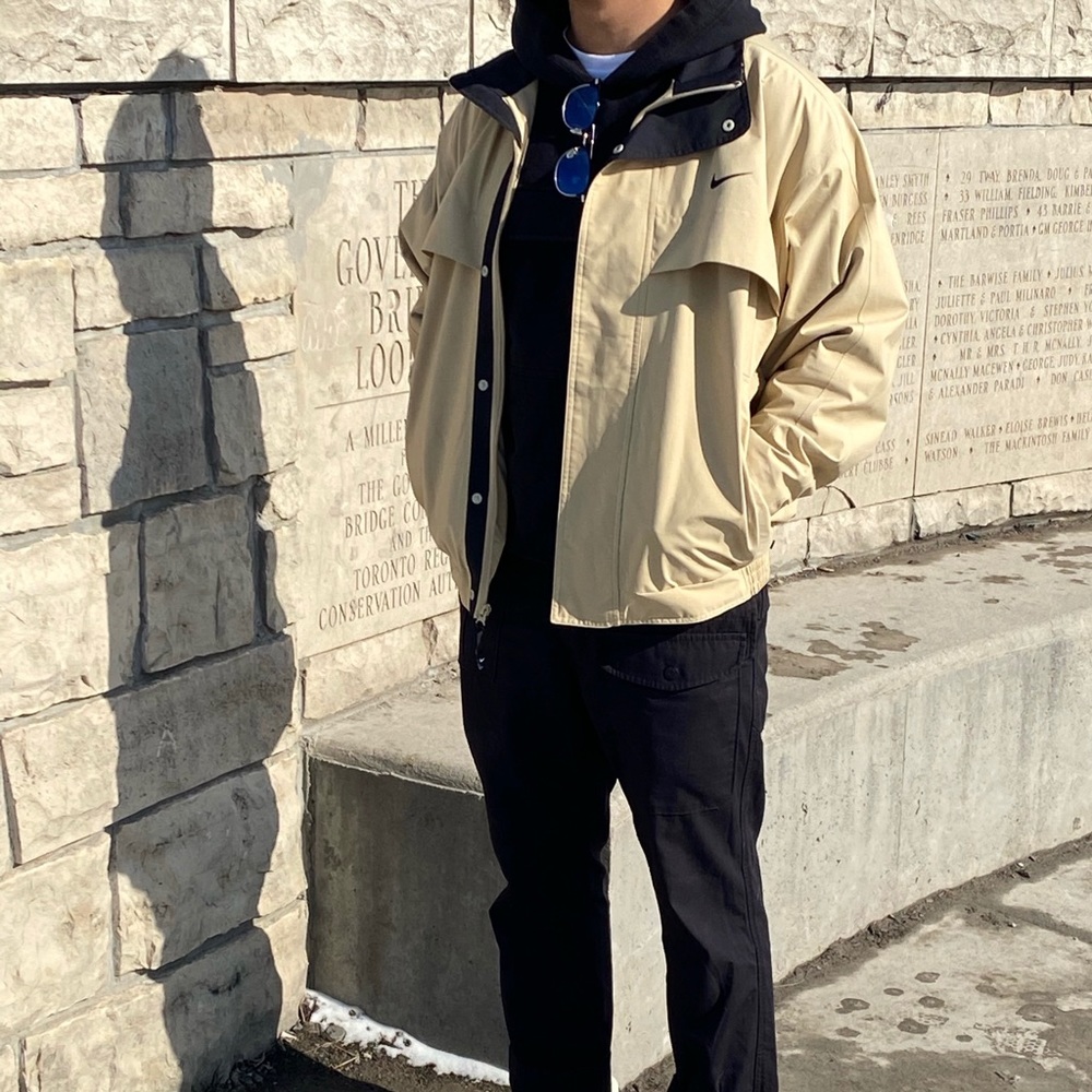 Meet your Posher, Justin